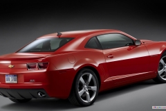 2010 Chevrolet Camaro RS