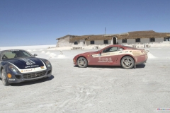 Salar di Uyuni  - l'albergo di sale