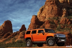 2008 HUMMER H3 Alpha