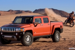 2009 HUMMER H3T Alpha