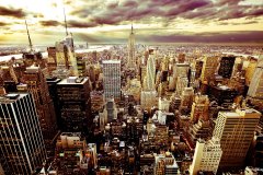 ЯКартинка.РФ-Обои-2560х1440.-Город-ночью-1