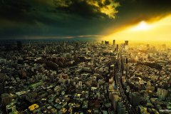 ЯКартинка.РФ-Обои-2560х1440.-Город-ночью-20