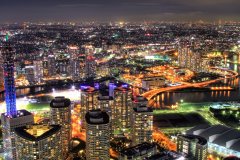 ЯКартинка.РФ-Обои-2560х1440.-Город-ночью-31