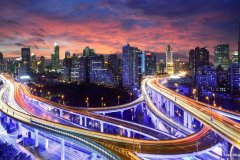 ЯКартинка.РФ-Обои-2560х1440.-Город-ночью-33