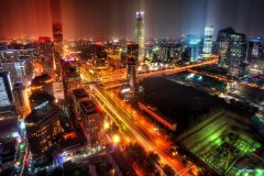 ЯКартинка.РФ-Обои-2560х1440.-Город-ночью-46