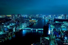 ЯКартинка.РФ-Обои-2560х1440.-Город-ночью-48