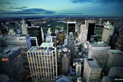 ЯКартинка.РФ-Обои-2560х1440.-Город-ночью-5