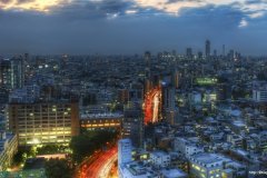 ЯКартинка.РФ-Обои-2560х1440.-Город-ночью-57