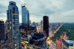 ЯКартинка.РФ-Обои-2560х1440.-Город-ночью-66