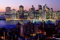 ЯКартинка.РФ-Обои-2560х1440.-Город-ночью-72