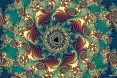 ЯКартинка.РФ-2560х1440.-Зелёные-узоры101