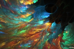 ЯКартинка.РФ-2560х1440.-Зелёные-узоры104