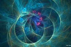 ЯКартинка.РФ-2560х1440.-Зелёные-узоры114