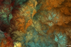 ЯКартинка.РФ-2560х1440.-Зелёные-узоры124