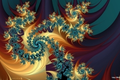 ЯКартинка.РФ-2560х1440.-Зелёные-узоры130