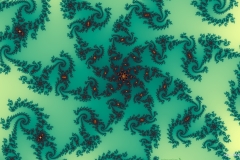 ЯКартинка.РФ-2560х1440.-Зелёные-узоры136