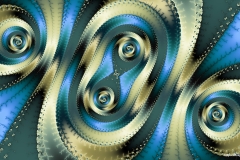 ЯКартинка.РФ-2560х1440.-Зелёные-узоры139