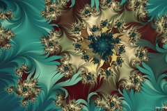 ЯКартинка.РФ-2560х1440.-Зелёные-узоры146