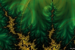 ЯКартинка.РФ-2560х1440.-Зелёные-узоры147