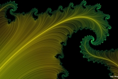 ЯКартинка.РФ-2560х1440.-Зелёные-узоры157