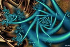 ЯКартинка.РФ-2560х1440.-Зелёные-узоры163