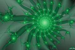 ЯКартинка.РФ-2560х1440.-Зелёные-узоры170