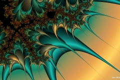 ЯКартинка.РФ-2560х1440.-Зелёные-узоры171