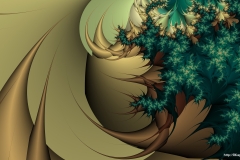 ЯКартинка.РФ-2560х1440.-Зелёные-узоры174