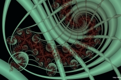 ЯКартинка.РФ-2560х1440.-Зелёные-узоры179