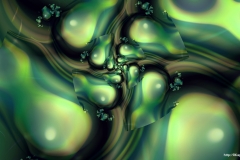 ЯКартинка.РФ-2560х1440.-Зелёные-узоры188