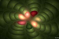 ЯКартинка.РФ-2560х1440.-Зелёные-узоры195