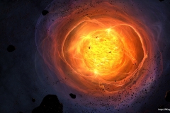 ЯКартинка.РФ-Обои-2880х1620.-Космос-ночью-11