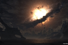 ЯКартинка.РФ-Обои-2880х1620.-Космос-ночью-13