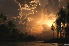 ЯКартинка.РФ-Обои-2880х1620.-Космос-ночью-19