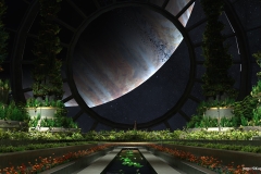 ЯКартинка.РФ-Обои-2880х1620.-Космос-ночью-20