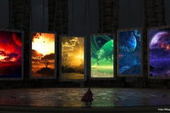 ЯКартинка.РФ-Обои-2880х1620.-Космос-ночью-38