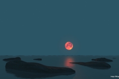 ЯКартинка.РФ-Обои-2880х1620.-Космос-ночью-39