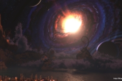 ЯКартинка.РФ-Обои-2880х1620.-Космос-ночью-42