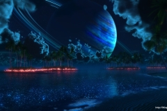 ЯКартинка.РФ-Обои-2880х1620.-Космос-ночью-46