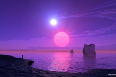 ЯКартинка.РФ-Обои-2880х1620.-Космос-ночью-47