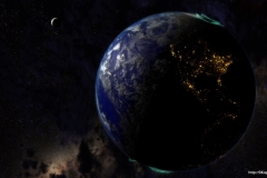 ЯКартинка.РФ-Обои-2880х1620.-Космос-ночью-9