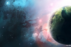 ЯКартинка.РФ-Обои-2560х1440.-Космос-67