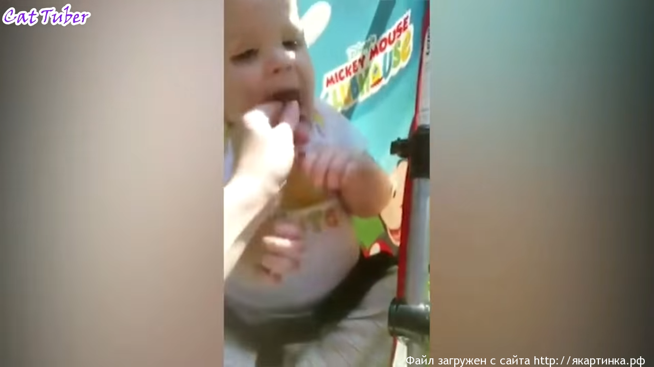 Неожиданные моменты жизни!