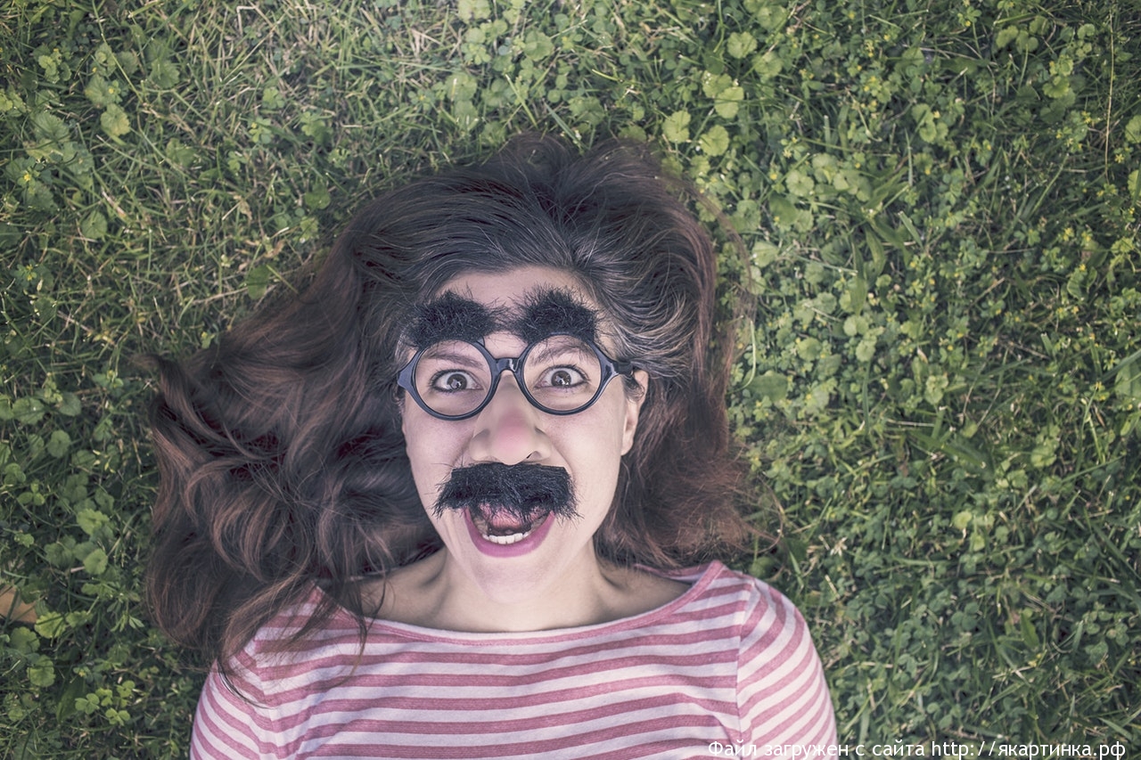 модная причёска