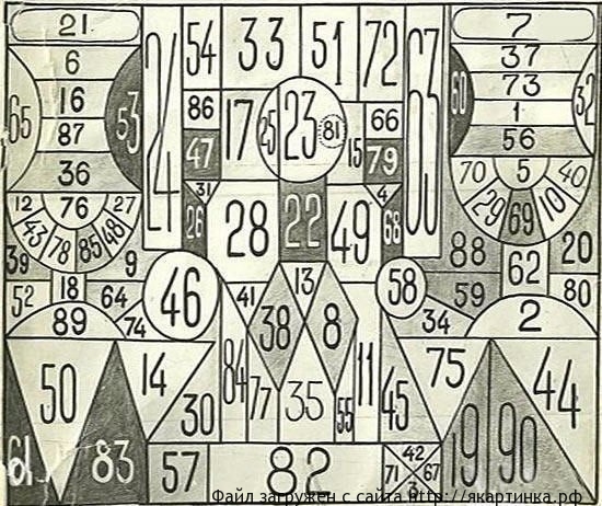 Проверка наблюдательности