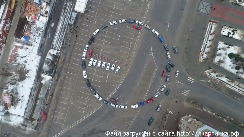 В Волгограде автомобилисты перевели время