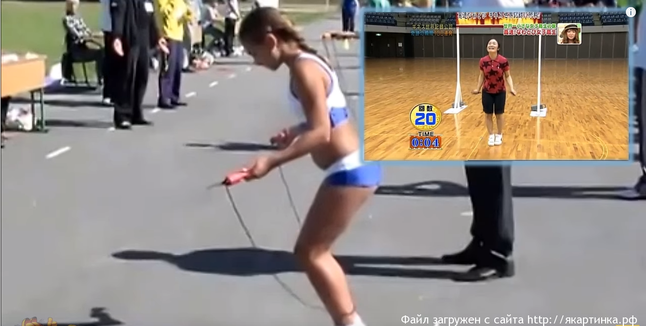 Самые быстрые в мире люди