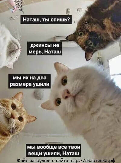 Наташа в апреле 2020