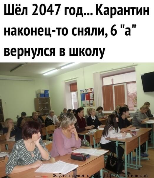 отмена карантина