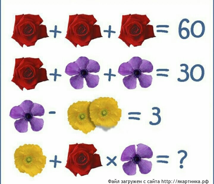 головоломка